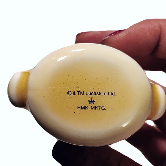 Vintage Hallmark Star Wars R2D2 Ornament - Picture 3 of 3